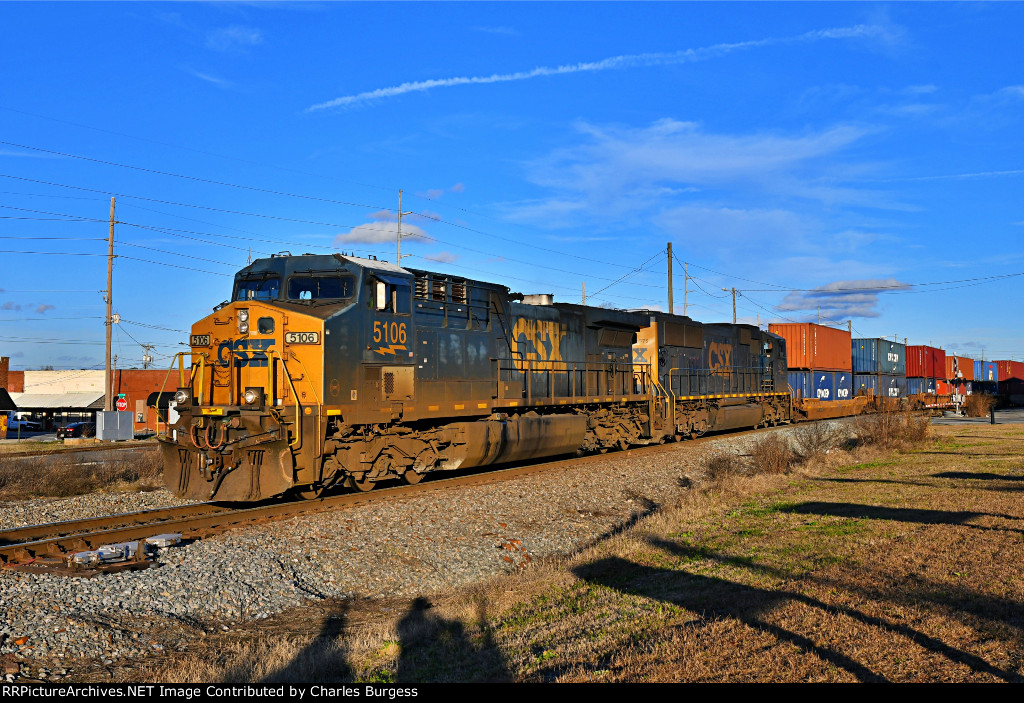 CSX 5106